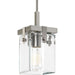 Progress Lighting Glayse Collection Mini-Pendant (P500073-009)