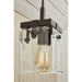 Progress Lighting Glayse Collection Mini-Pendant (P500073-020)