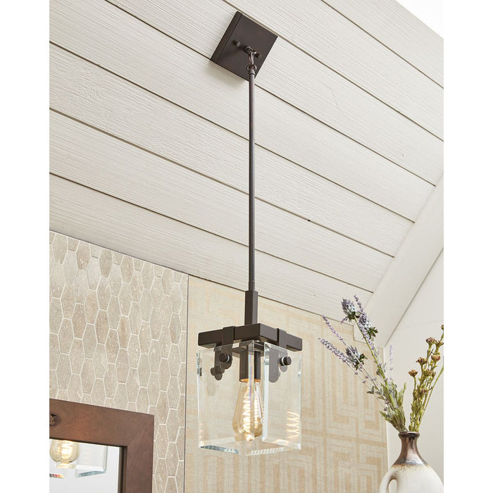 Progress Lighting Glayse Collection Mini-Pendant (P500073-020)