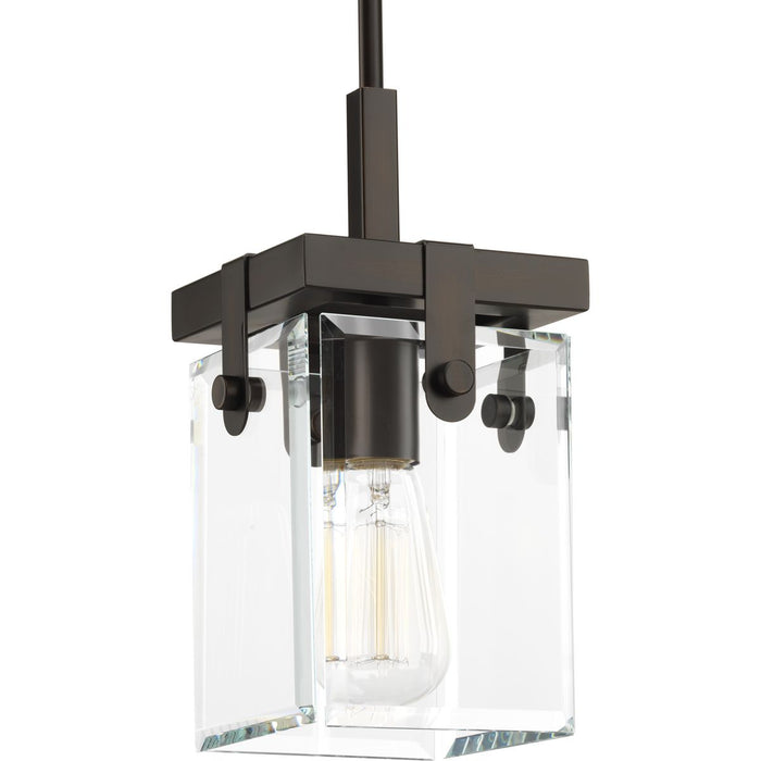 Progress Lighting Glayse Collection Mini-Pendant (P500073-020)