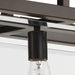 Progress Lighting Glayse Five-Light Linear Chandelier (P400116-020)
