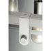 Progress Lighting Glayse One-Light Bath And Vanity (P300105-009)