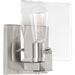 Progress Lighting Glayse One-Light Bath And Vanity (P300105-009)