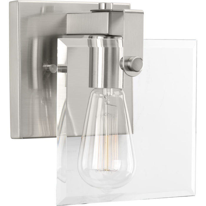 Progress Lighting Glayse One-Light Bath And Vanity (P300105-009)