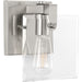 Progress Lighting Glayse One-Light Bath And Vanity (P300105-009)
