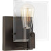 Progress Lighting Glayse One-Light Bath And Vanity (P300105-020)