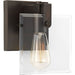 Progress Lighting Glayse One-Light Bath And Vanity (P300105-020)