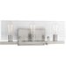 Progress Lighting Glayse Three-Light Bath And Vanity (P300107-009)
