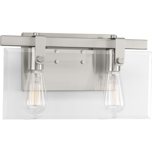 Progress Lighting Glayse Two-Light Bath And Vanity (P300106-009)