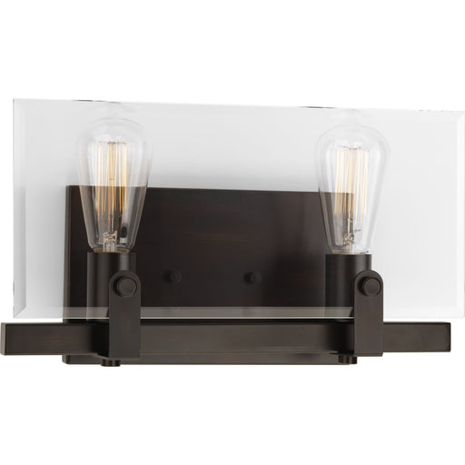 Progress Lighting Glayse Two-Light Bath And Vanity (P300106-020)