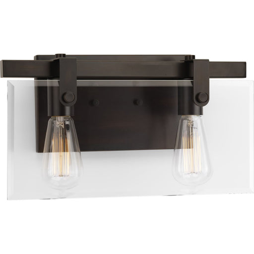 Progress Lighting Glayse Two-Light Bath And Vanity (P300106-020)