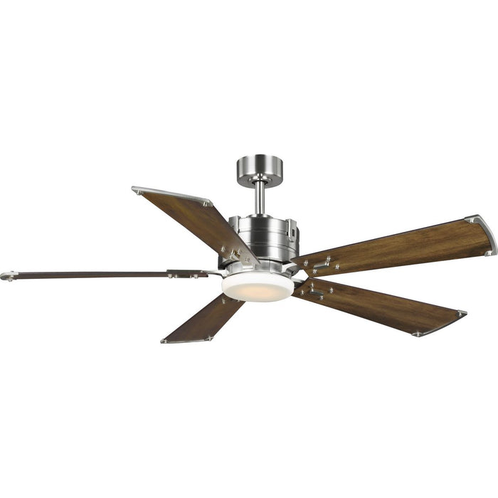 Progress Lighting Glenfalls Collection 56 Inch 5-Blade Ceiling Fan (P250021-009-30)