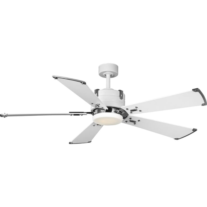 Progress Lighting Glenfalls Collection 56 Inch 5-Blade Ceiling Fan (P250021-028-30)