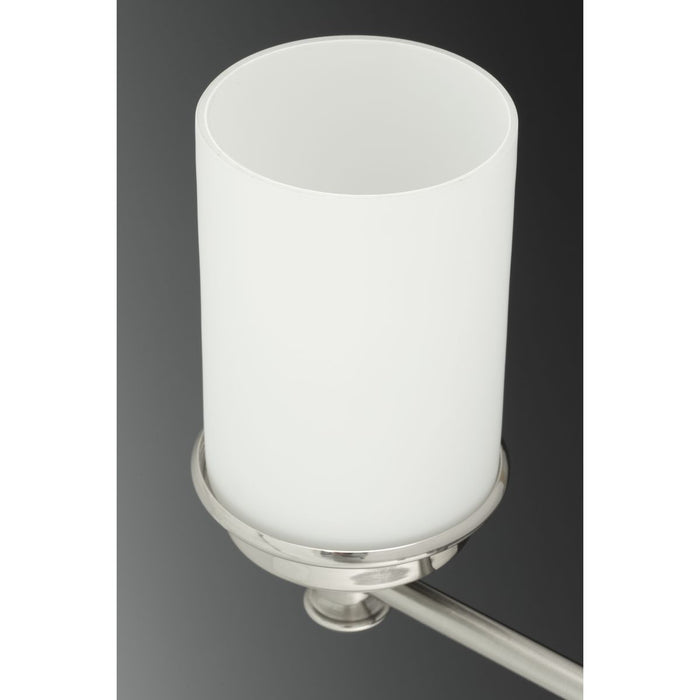 Progress Lighting Glide Collection Four-Light Bath And Vanity (P300015-009)