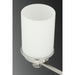 Progress Lighting Glide Collection One-Light Bath And Vanity (P300012-009)
