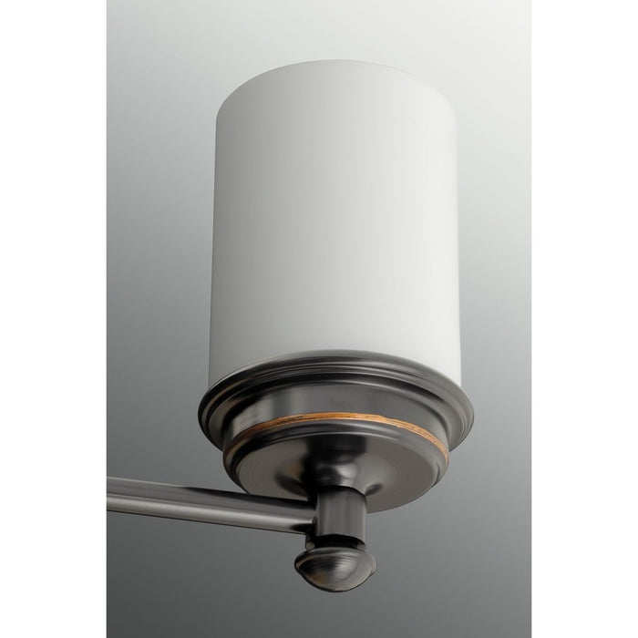 Progress Lighting Glide Collection Two-Light Bath And Vanity (P300013-139)