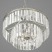 Progress Lighting Glimmer Collection Five-Light Pendant (P5321-134)