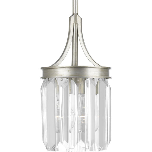 Progress Lighting Glimmer Collection One-Light Mini-Pendant (P5320-134)