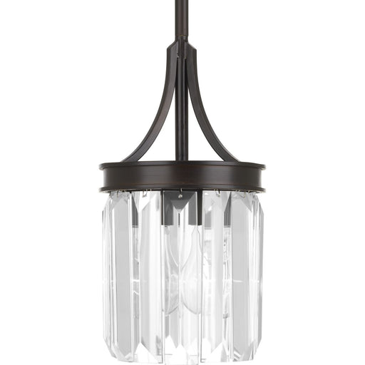 Progress Lighting Glimmer Collection One-Light Mini-Pendant (P5320-20)