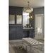 Progress Lighting Glimmer Collection Six-Light Pendant (P5346-134)