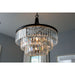 Progress Lighting Glimmer Collection Six-Light Pendant (P5346-20)