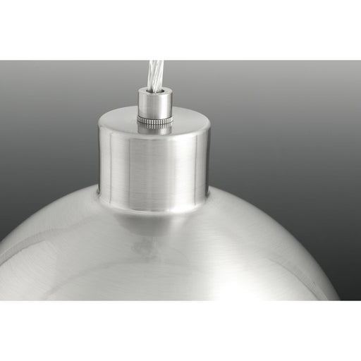 Progress Lighting Globe LED Collection One-Light LED Pendant 3000K (P500147-009-30)