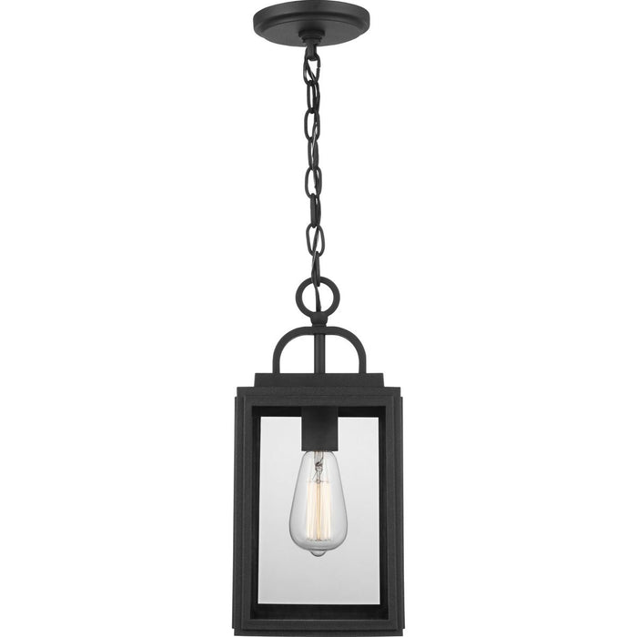 Progress Lighting Grandbury Collection One-Light Hanging Lantern With Durashield (P550064-031)