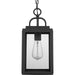 Progress Lighting Grandbury Collection One-Light Hanging Lantern With Durashield (P550064-031)