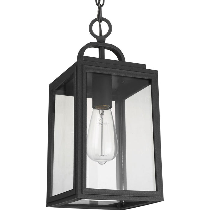 Progress Lighting Grandbury Collection One-Light Hanging Lantern With Durashield (P550064-031)