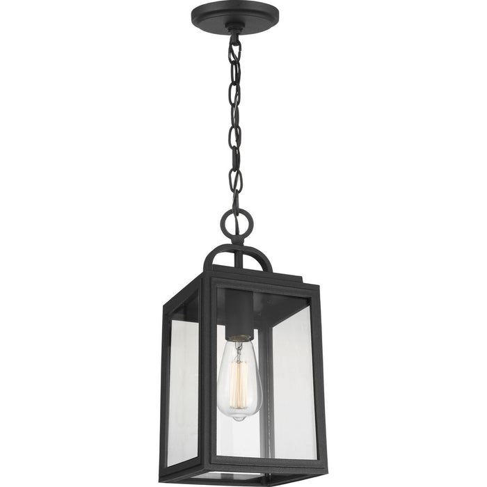 Progress Lighting Grandbury Collection One-Light Hanging Lantern With Durashield (P550064-031)