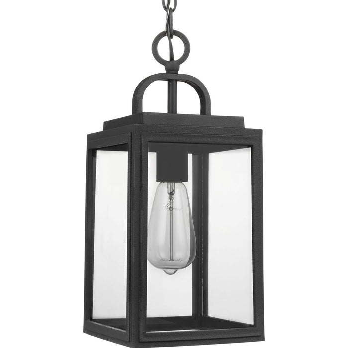 Progress Lighting Grandbury Collection One-Light Hanging Lantern With Durashield (P550064-031)