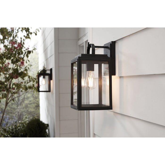 Progress Lighting Grandbury Collection One-Light Medium Wall Lantern With Durashield (P560175-031)