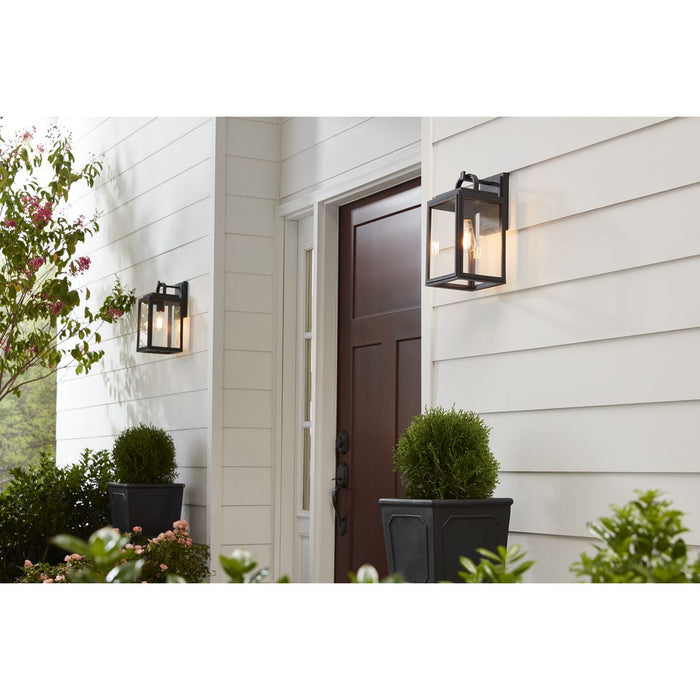 Progress Lighting Grandbury Collection One-Light Medium Wall Lantern With Durashield (P560175-031)
