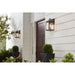 Progress Lighting Grandbury Collection One-Light Medium Wall Lantern With Durashield (P560175-031)