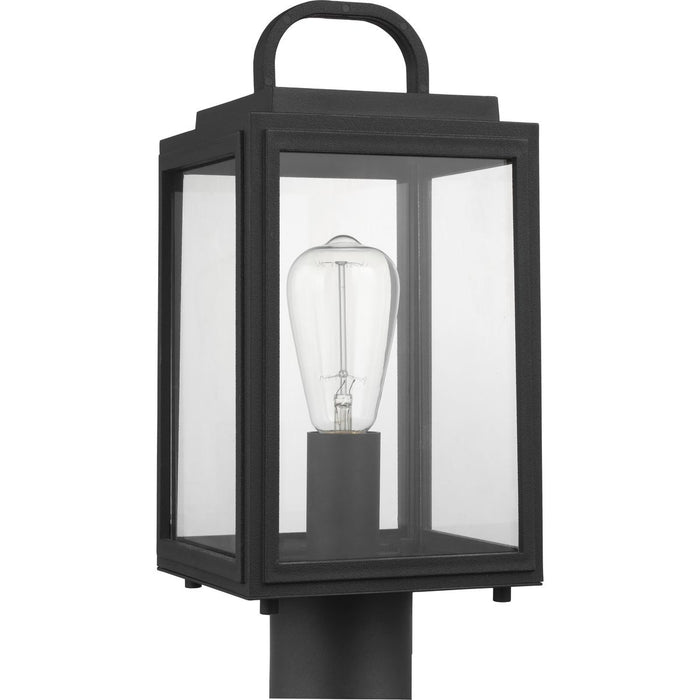 Progress Lighting Grandbury Collection One-Light Post Lantern With Durashield (P540064-031)