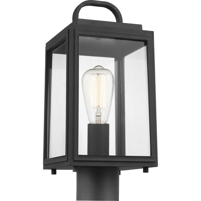 Progress Lighting Grandbury Collection One-Light Post Lantern With Durashield (P540064-031)