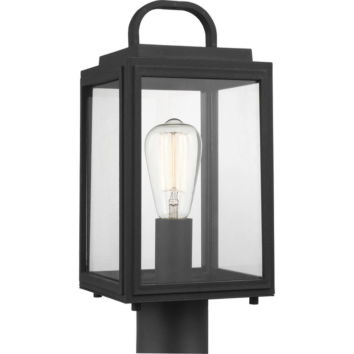 Progress Lighting Grandbury Collection One-Light Post Lantern With Durashield (P540064-031)