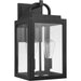Progress Lighting Grandbury Collection Two-Light Medium Wall Lantern With Durashield (P560176-031)