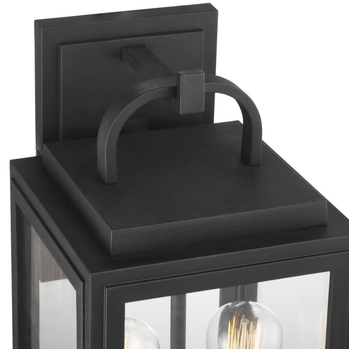 Progress Lighting Grandbury Collection Two-Light Medium Wall Lantern With Durashield (P560176-031)