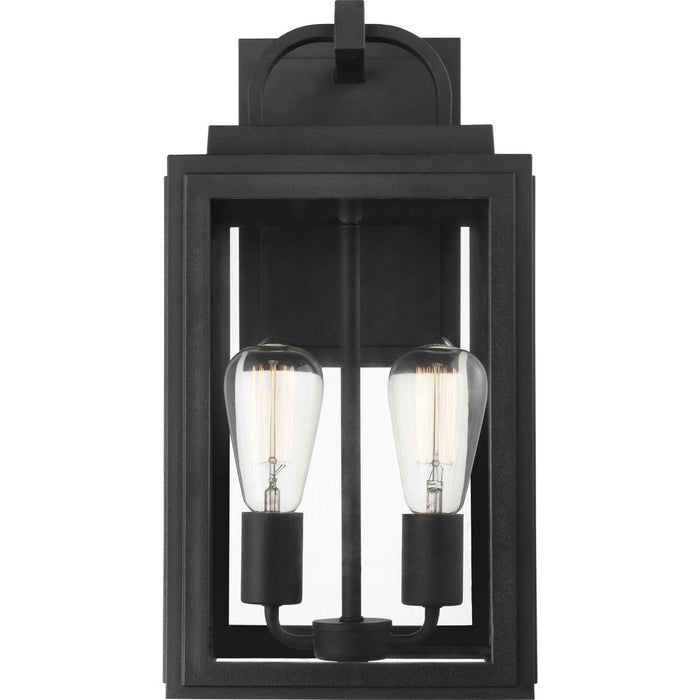 Progress Lighting Grandbury Collection Two-Light Medium Wall Lantern With Durashield (P560176-031)