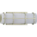Progress Lighting Grid Collection 1 Light 13W LED Linear Bath And Vanity Fixture (P300331-134-30)