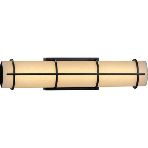 Progress Lighting Grid Collection 1 Light 21W LED Linear Bath And Vanity Fixture (P300332-031-30)