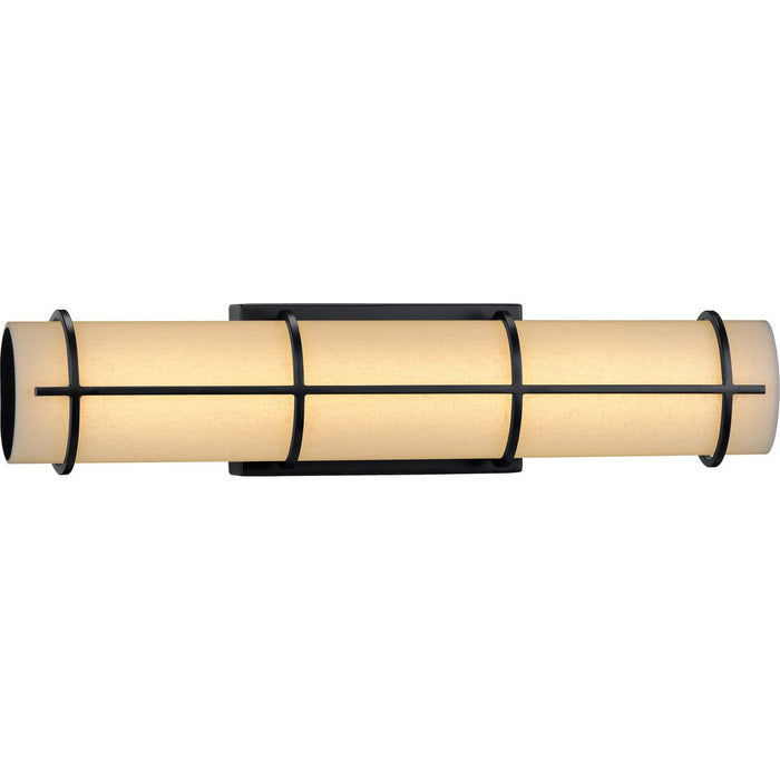 Progress Lighting Grid Collection 1 Light 21W LED Linear Bath And Vanity Fixture (P300332-031-30)