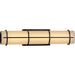Progress Lighting Grid Collection 1 Light 21W LED Linear Bath And Vanity Fixture (P300332-031-30)