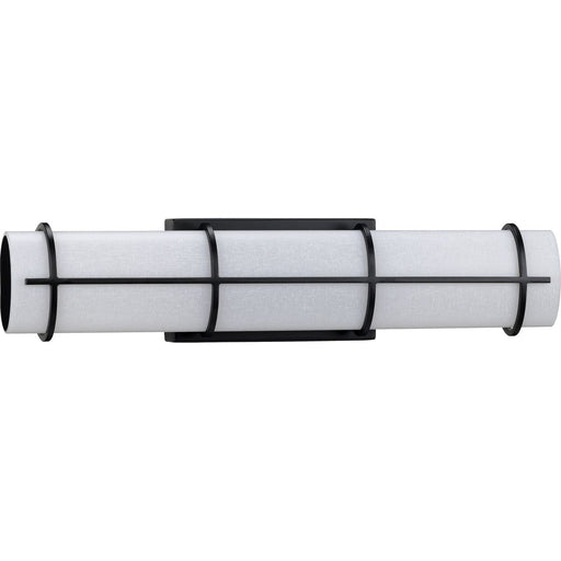 Progress Lighting Grid Collection 1 Light 21W LED Linear Bath And Vanity Fixture (P300332-031-30)