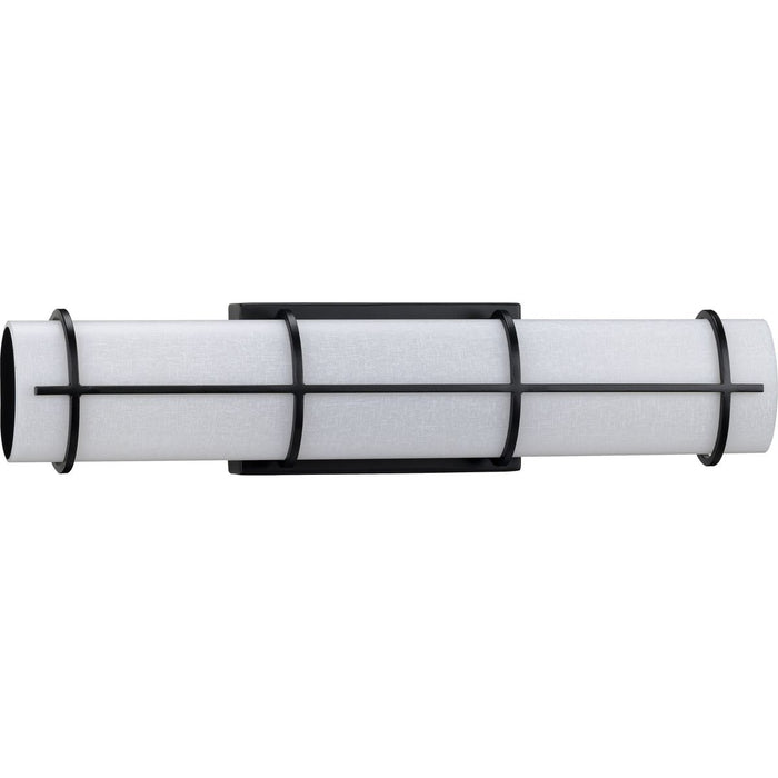 Progress Lighting Grid Collection 1 Light 21W LED Linear Bath And Vanity Fixture (P300332-031-30)