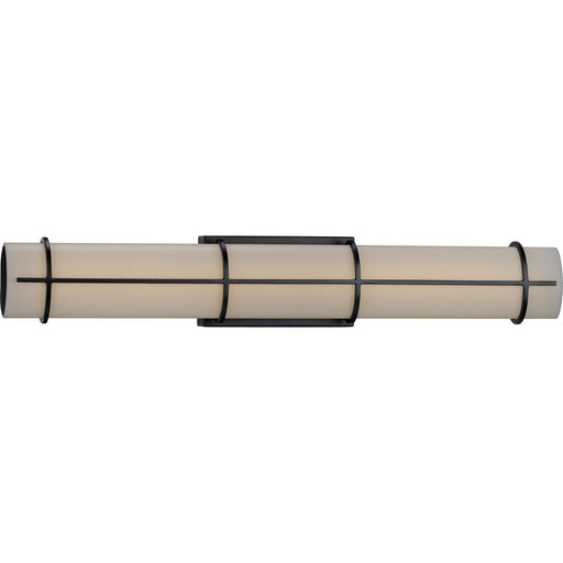 Progress Lighting Grid Collection 1 Light 33W LED Linear Bath And Vanity Fixture (P300333-031-30)