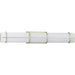 Progress Lighting Grid Collection 1 Light 33W LED Linear Bath And Vanity Fixture (P300333-134-30)