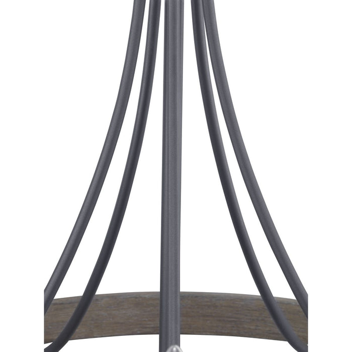 Progress Lighting Gulliver Collection Five-Light Chandelier (P400158-143)