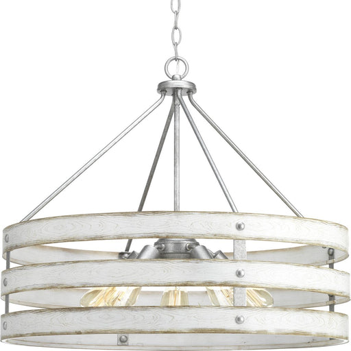 Progress Lighting Gulliver Collection Five-Light Pendant (P500090-141)